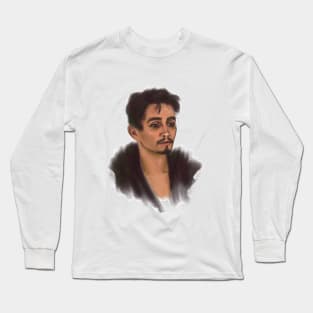 Klaus Hargreeves - The Umbrella Academy Long Sleeve T-Shirt